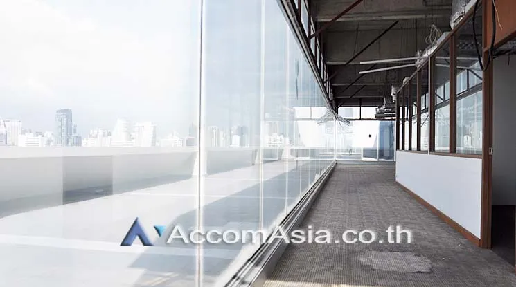 unit Office space For Rent in Ploenchit, Bangkok  near MRT Lumphini (AA15862)